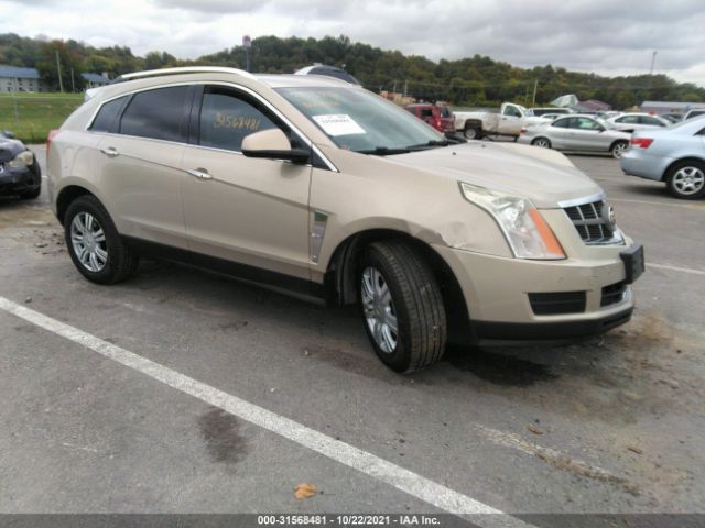 CADILLAC SRX 2010 3gyfnaey4as542948