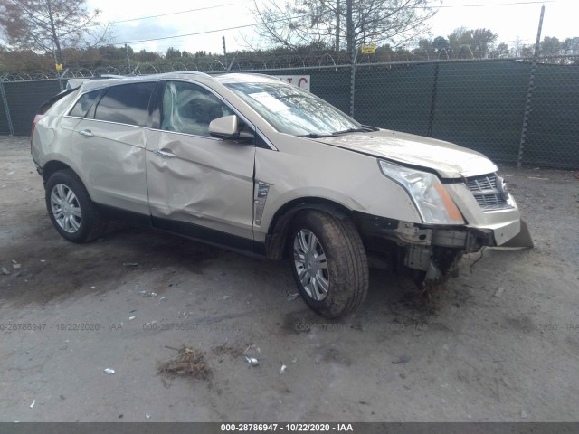 CADILLAC SRX 2010 3gyfnaey4as547311