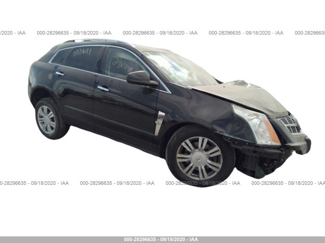 CADILLAC SRX 2010 3gyfnaey4as547387