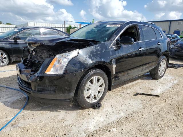 CADILLAC SRX 2010 3gyfnaey4as550077