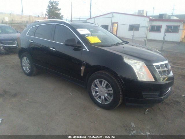 CADILLAC SRX 2010 3gyfnaey4as552752