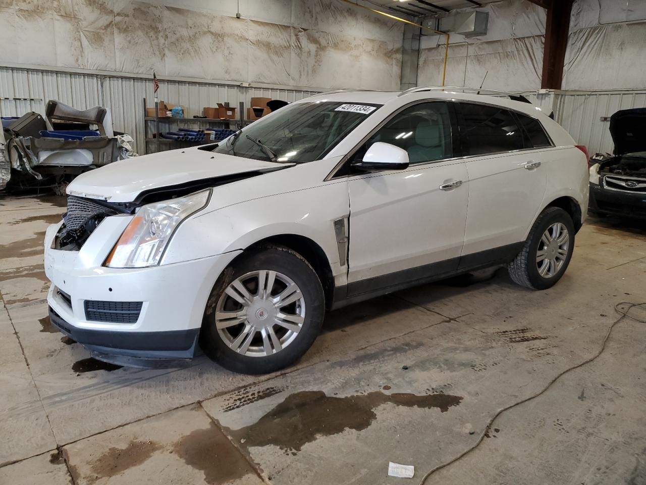 CADILLAC SRX 2010 3gyfnaey4as553769