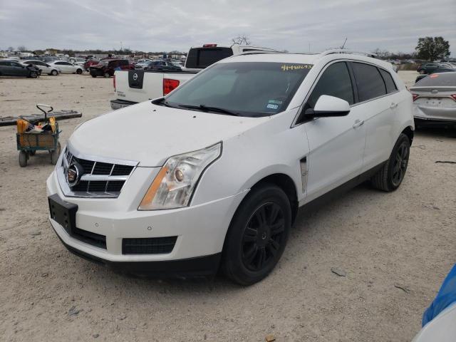 CADILLAC SRX LUXURY 2010 3gyfnaey4as554114