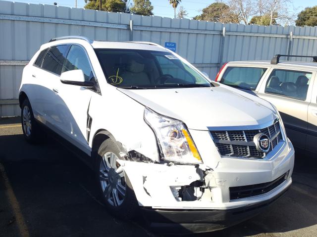 CADILLAC SRX LUXURY 2010 3gyfnaey4as557076