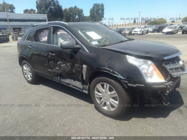 CADILLAC SRX 2010 3gyfnaey4as559748