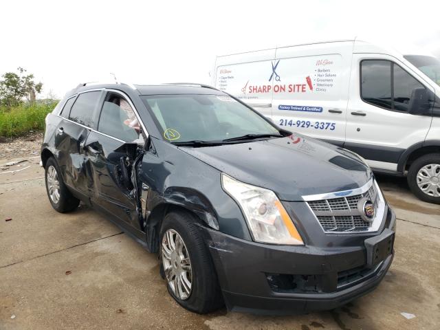 CADILLAC SRX LUXURY 2010 3gyfnaey4as560026