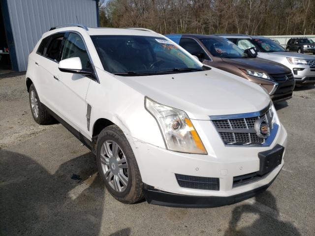 CADILLAC SRX LUXURY 2010 3gyfnaey4as561323