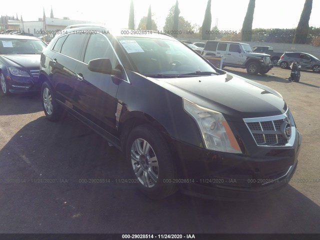 CADILLAC SRX 2010 3gyfnaey4as563394