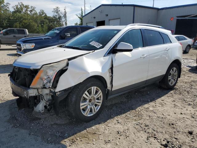 CADILLAC SRX LUXURY 2010 3gyfnaey4as564125