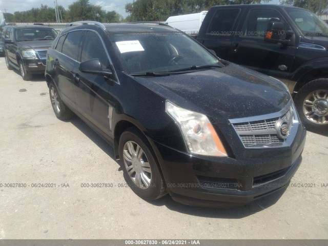 CADILLAC SRX 2010 3gyfnaey4as567767