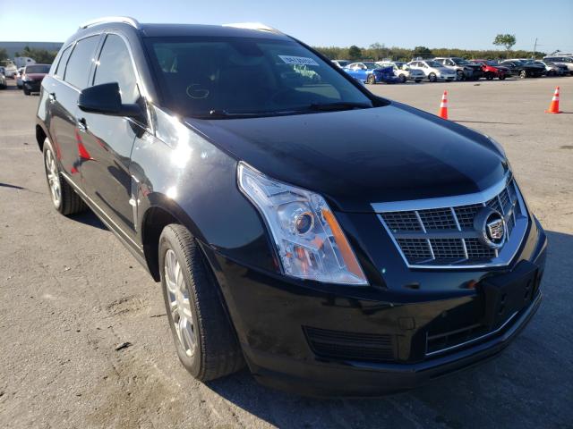 CADILLAC SRX LUXURY 2010 3gyfnaey4as569261