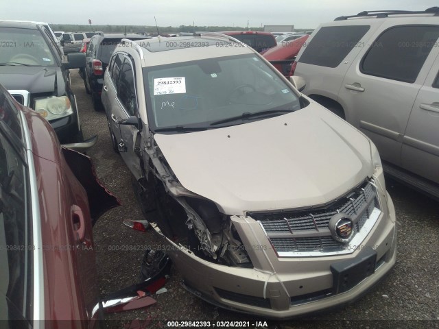 CADILLAC SRX 2010 3gyfnaey4as575612