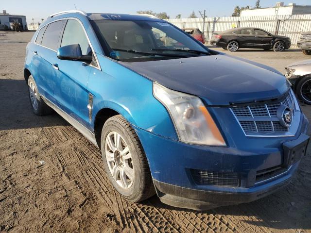 CADILLAC SRX LUXURY 2010 3gyfnaey4as575965