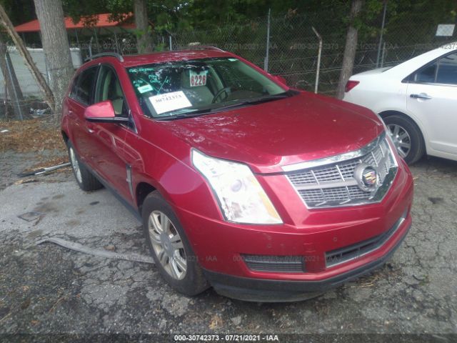 CADILLAC SRX 2010 3gyfnaey4as579207