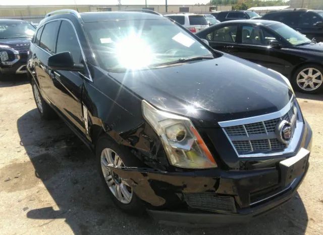 CADILLAC SRX 2010 3gyfnaey4as586304