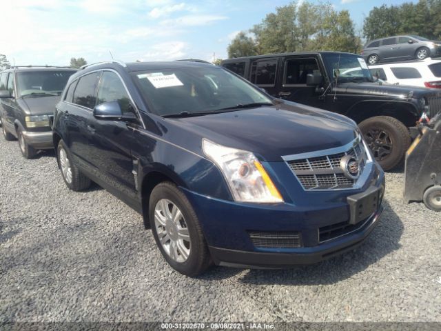 CADILLAC SRX 2010 3gyfnaey4as588036