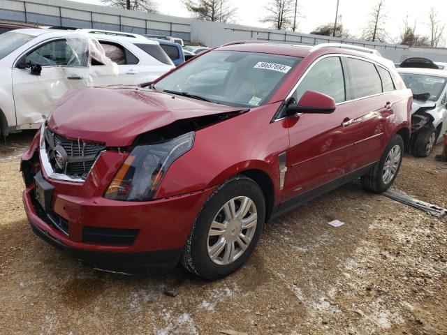 CADILLAC SRX LUXURY 2010 3gyfnaey4as596797