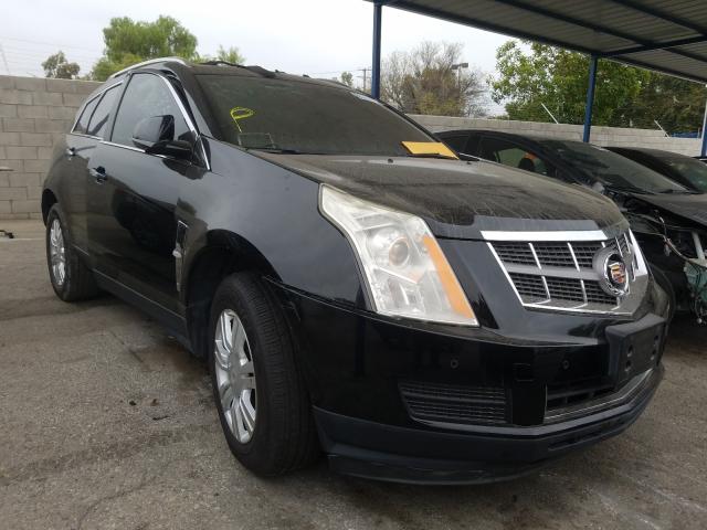 CADILLAC SRX LUXURY 2010 3gyfnaey4as604347