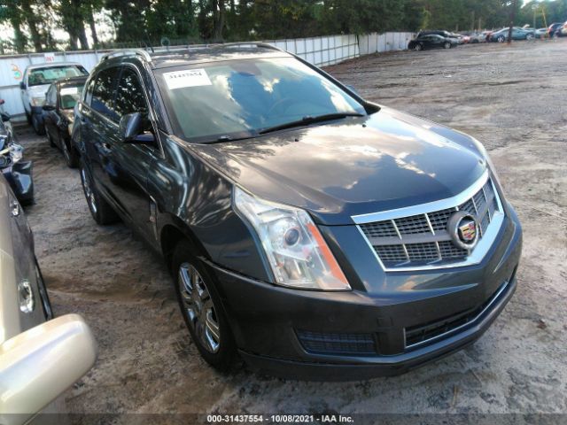 CADILLAC SRX 2010 3gyfnaey4as610374