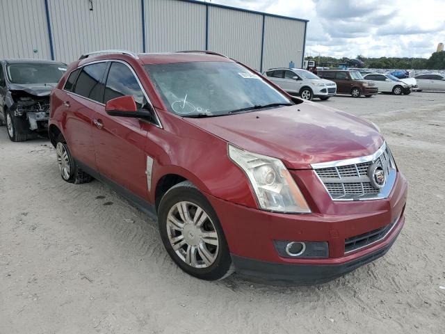 CADILLAC SRX LUXURY 2010 3gyfnaey4as620905