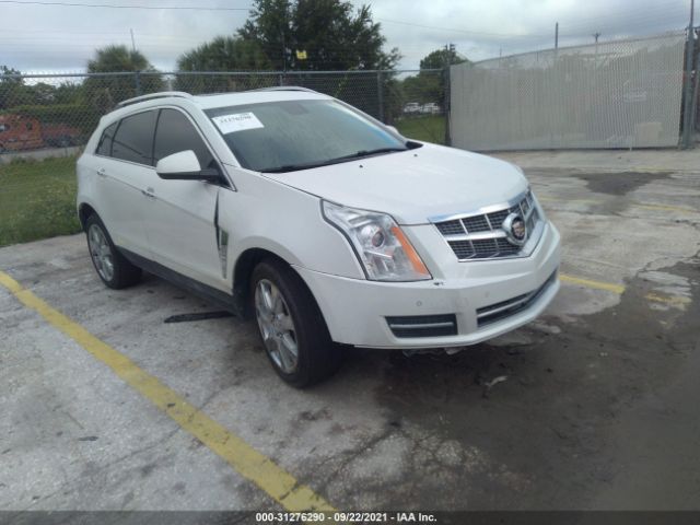 CADILLAC SRX 2010 3gyfnaey4as622346