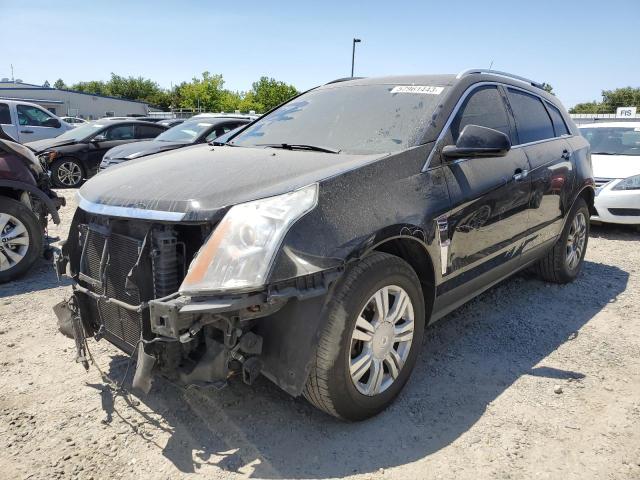 CADILLAC SRX LUXURY 2010 3gyfnaey4as628549