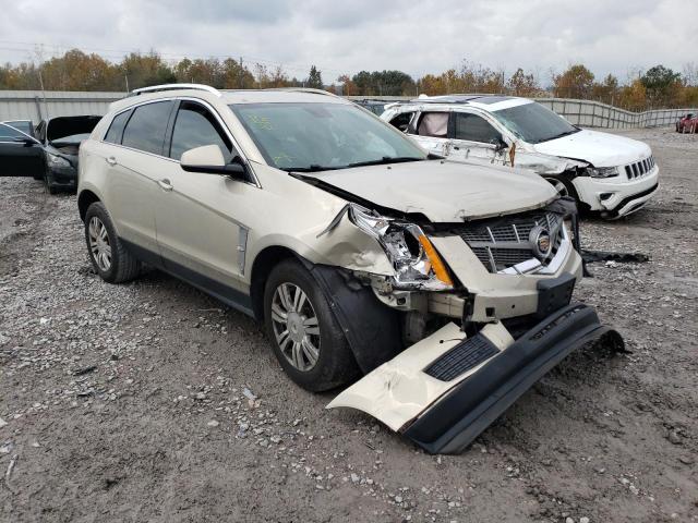 CADILLAC SRX LUXURY 2010 3gyfnaey4as630673