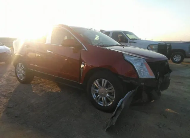 CADILLAC SRX 2010 3gyfnaey4as640698