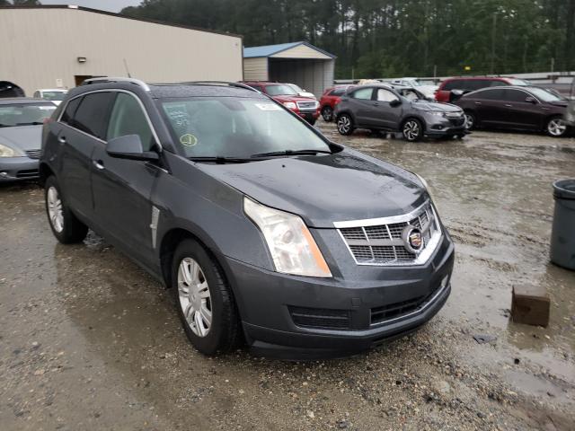 CADILLAC SRX LUXURY 2010 3gyfnaey4as643519