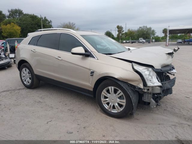 CADILLAC SRX 2010 3gyfnaey4as644329