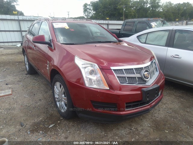 CADILLAC SRX 2010 3gyfnaey4as647473