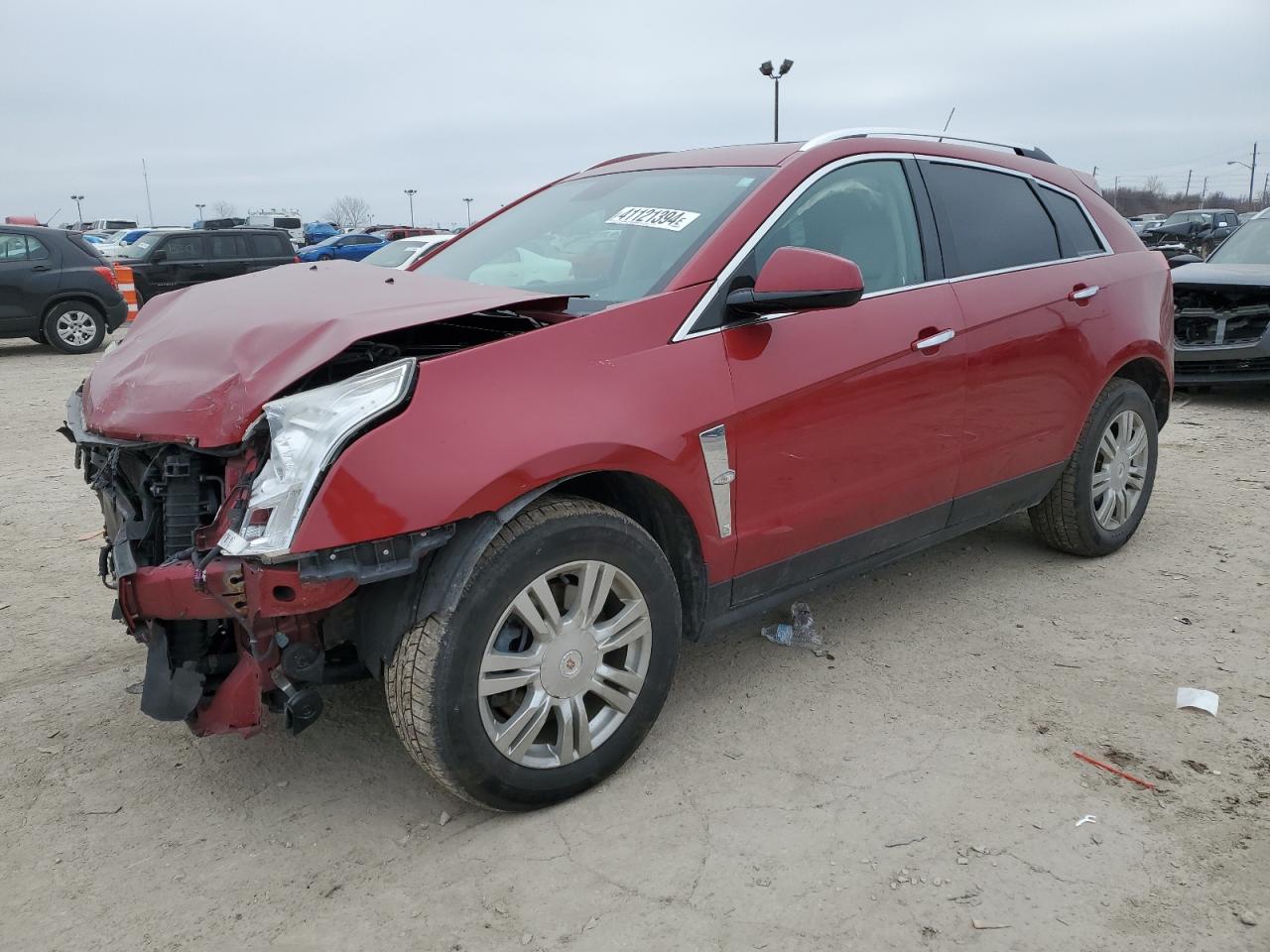 CADILLAC SRX 2010 3gyfnaey4as648087