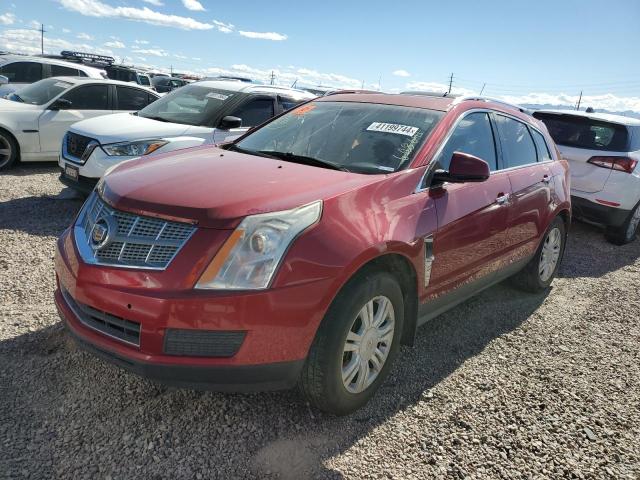 CADILLAC SRX 2010 3gyfnaey4as648641