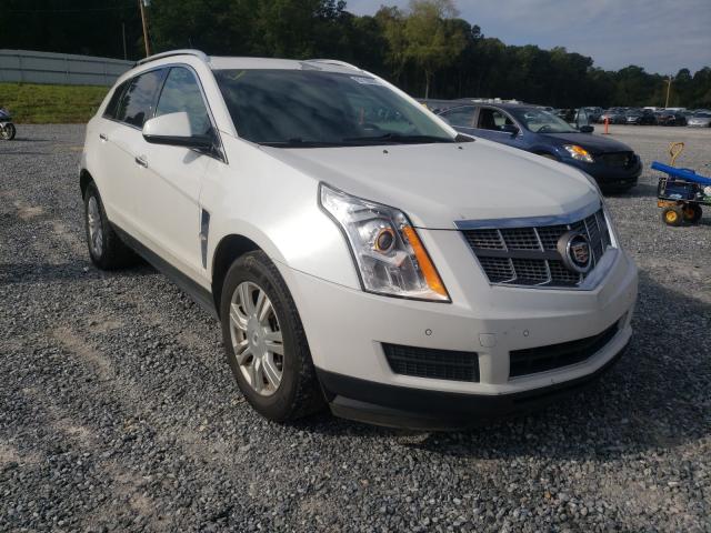 CADILLAC SRX LUXURY 2010 3gyfnaey4as653984