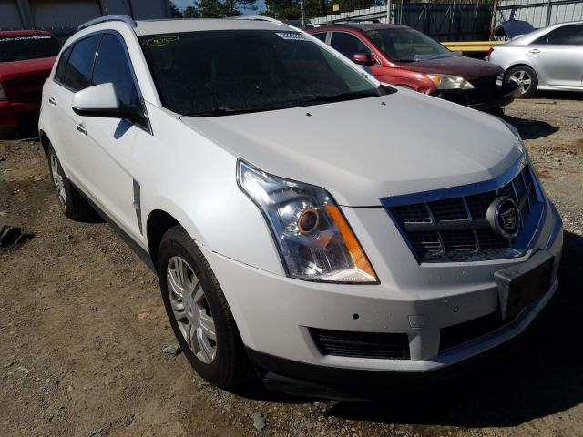 CADILLAC SRX LUXURY 2010 3gyfnaey4as654004