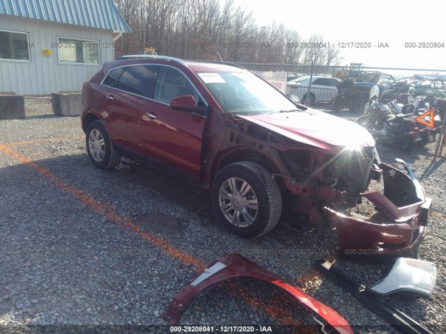 CADILLAC SRX 2010 3gyfnaey4as654116