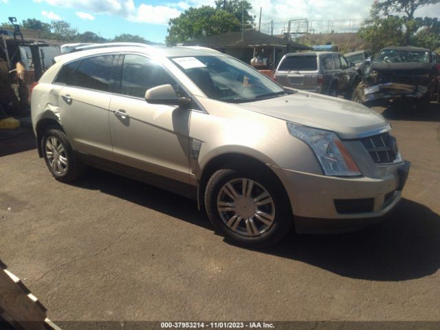 CADILLAC SRX 2011 3gyfnaey4bs508591