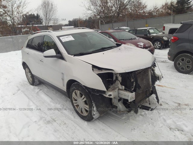 CADILLAC SRX 2011 3gyfnaey4bs509269