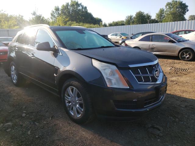 CADILLAC SRX LUXURY 2011 3gyfnaey4bs512060