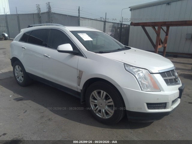 CADILLAC SRX 2011 3gyfnaey4bs514567