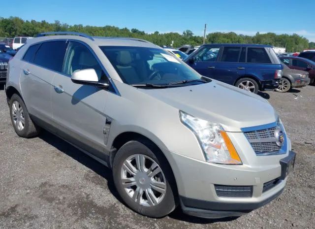 CADILLAC SRX 2011 3gyfnaey4bs515394