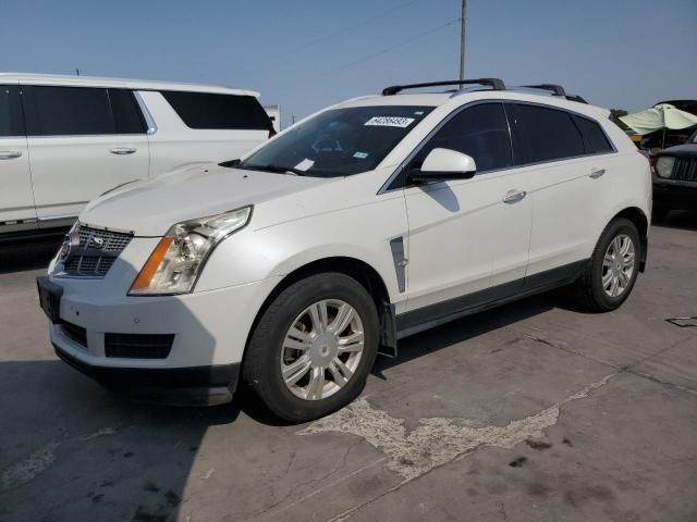 CADILLAC SRX LUXURY 2011 3gyfnaey4bs515850