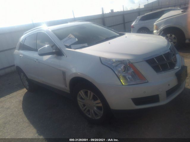 CADILLAC SRX 2011 3gyfnaey4bs516982