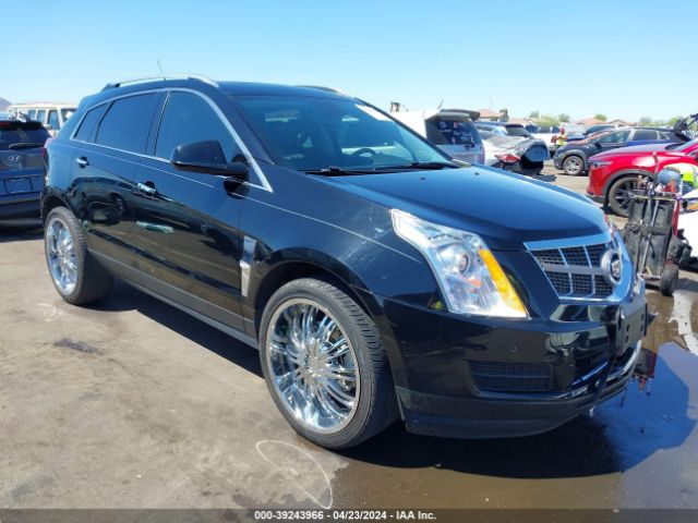 CADILLAC SRX 2011 3gyfnaey4bs517596