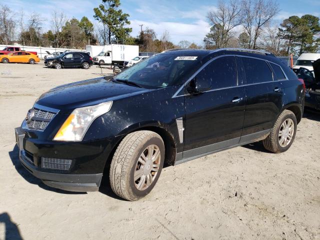 CADILLAC SRX LUXURY 2011 3gyfnaey4bs519302