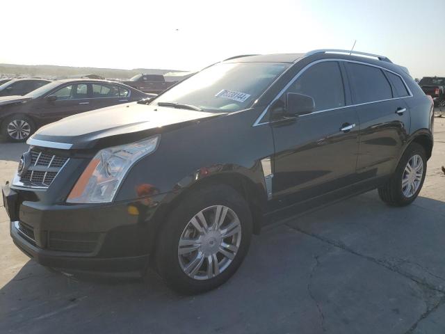 CADILLAC SRX LUXURY 2011 3gyfnaey4bs520448