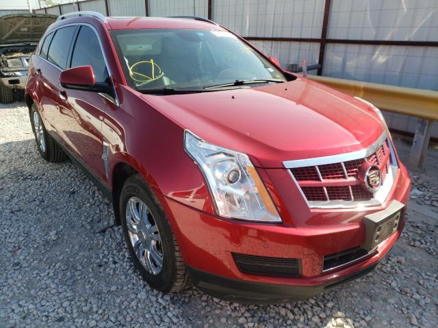 CADILLAC SRX LUXURY 2011 3gyfnaey4bs521048