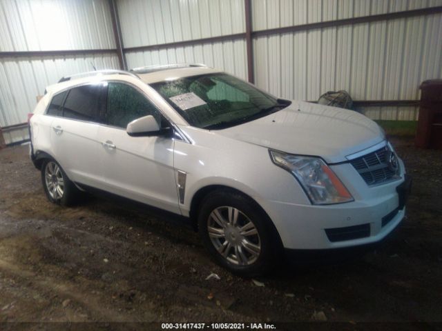 CADILLAC SRX 2011 3gyfnaey4bs521647