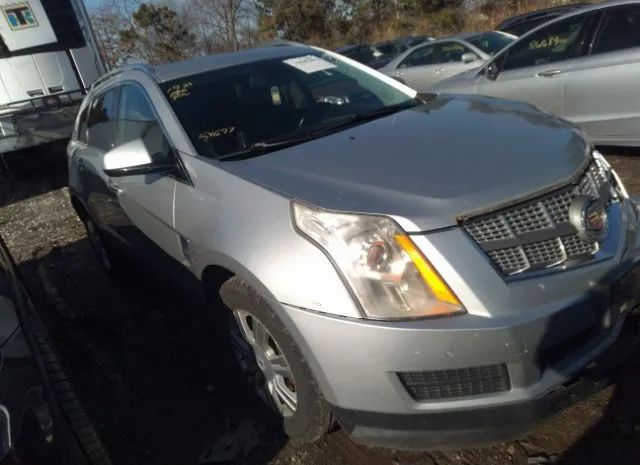 CADILLAC SRX 2011 3gyfnaey4bs522927