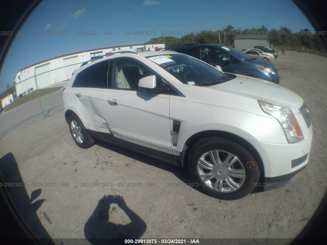 CADILLAC SRX 2011 3gyfnaey4bs534446